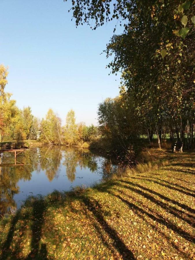 Agroturystyka "U Sochy" Ramleje Εξωτερικό φωτογραφία