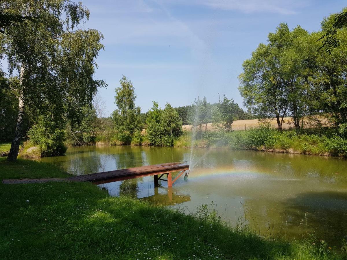 Agroturystyka "U Sochy" Ramleje Εξωτερικό φωτογραφία