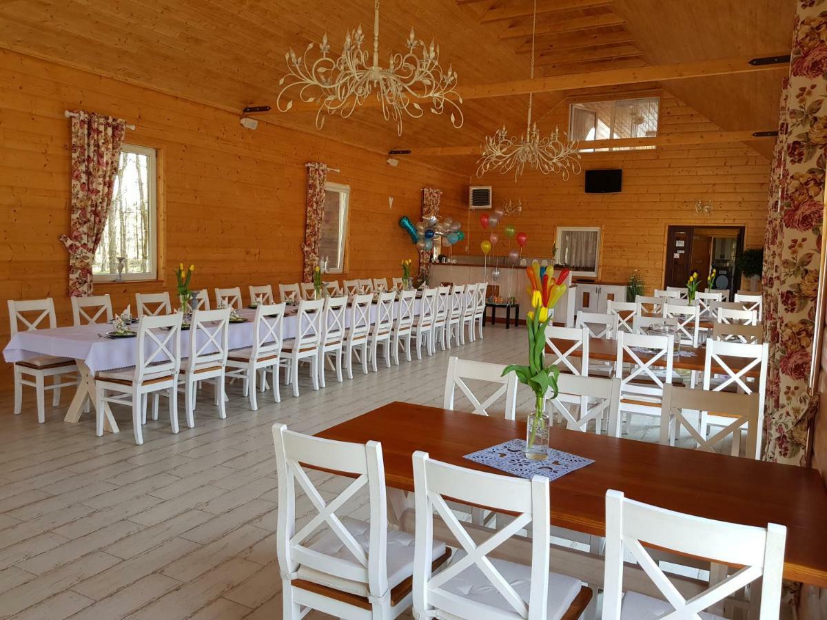 Agroturystyka "U Sochy" Ramleje Εξωτερικό φωτογραφία