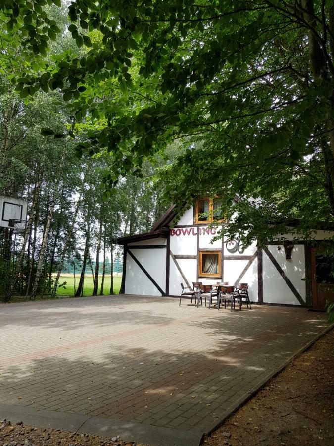 Agroturystyka "U Sochy" Ramleje Εξωτερικό φωτογραφία